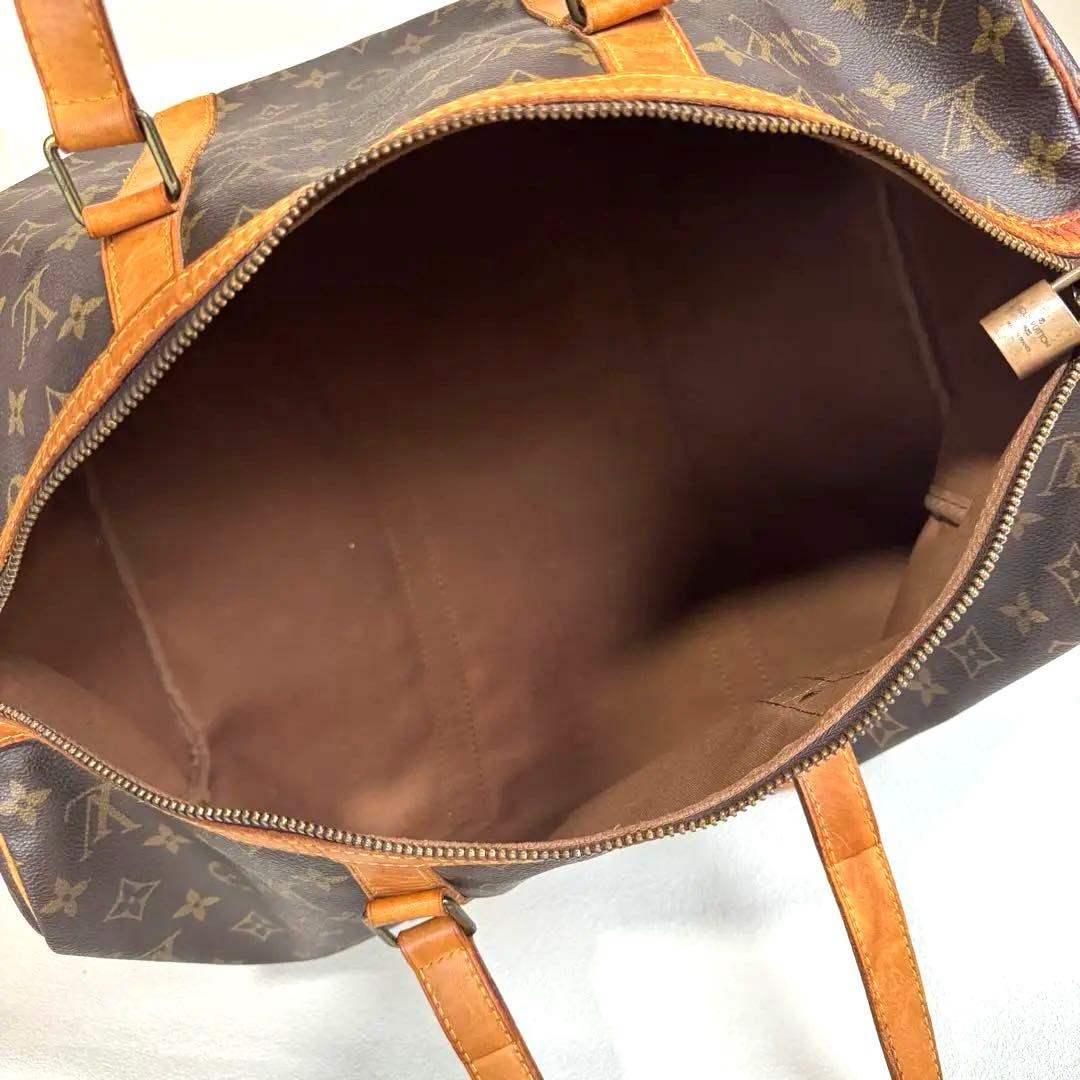 ルイ ヴィトン サックスプール45 カデナあり(キーなし)