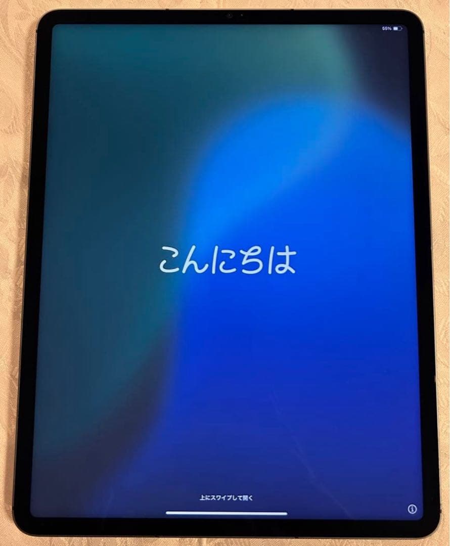 iPad Pro 12.9インチ（第5世代）512GB / スペースグレイ