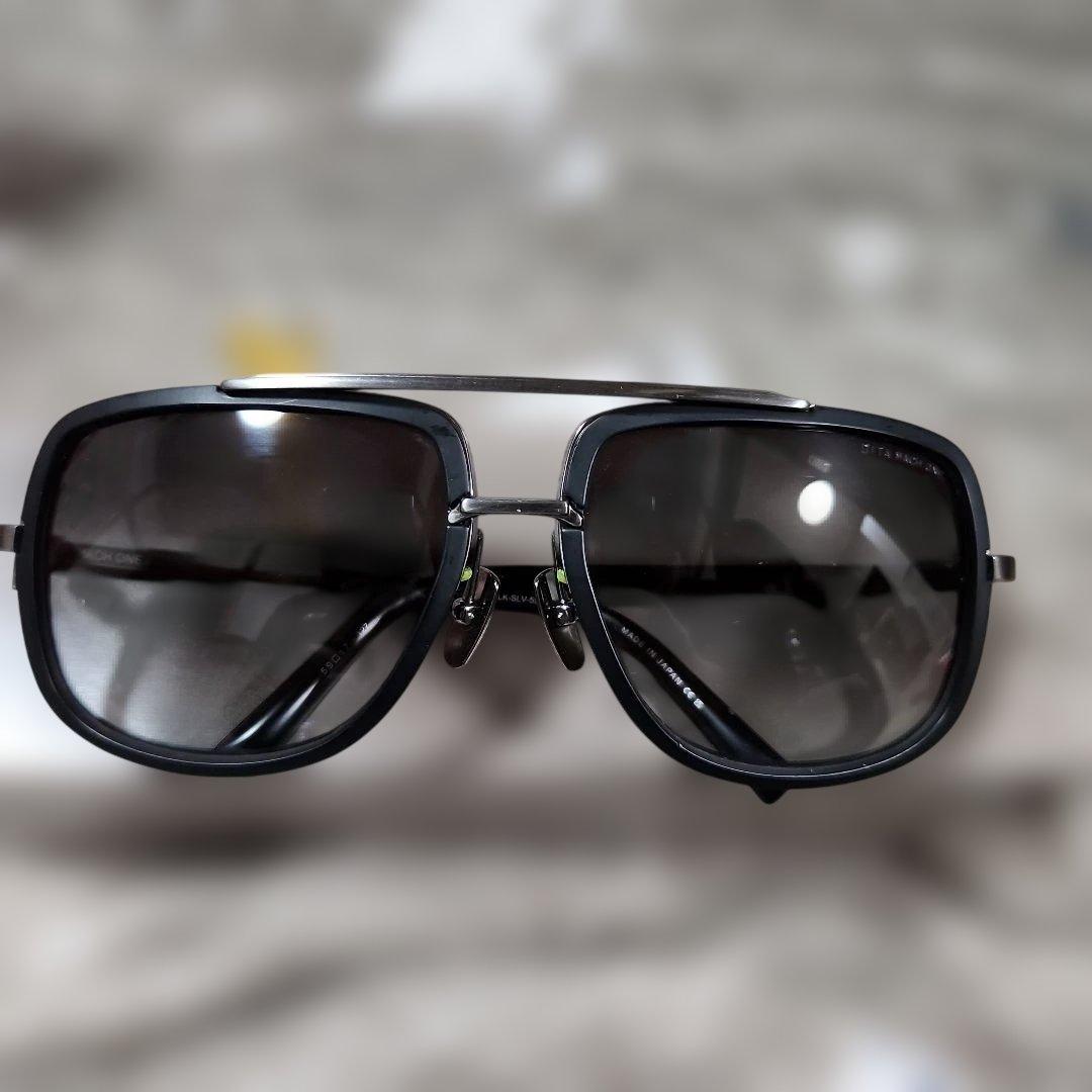 DITA Mach One サングラス ブラック