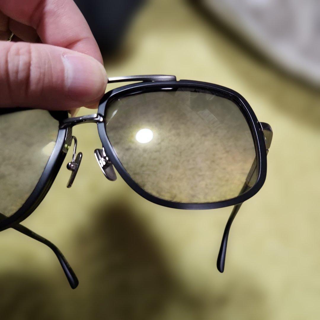 DITA Mach One サングラス ブラック