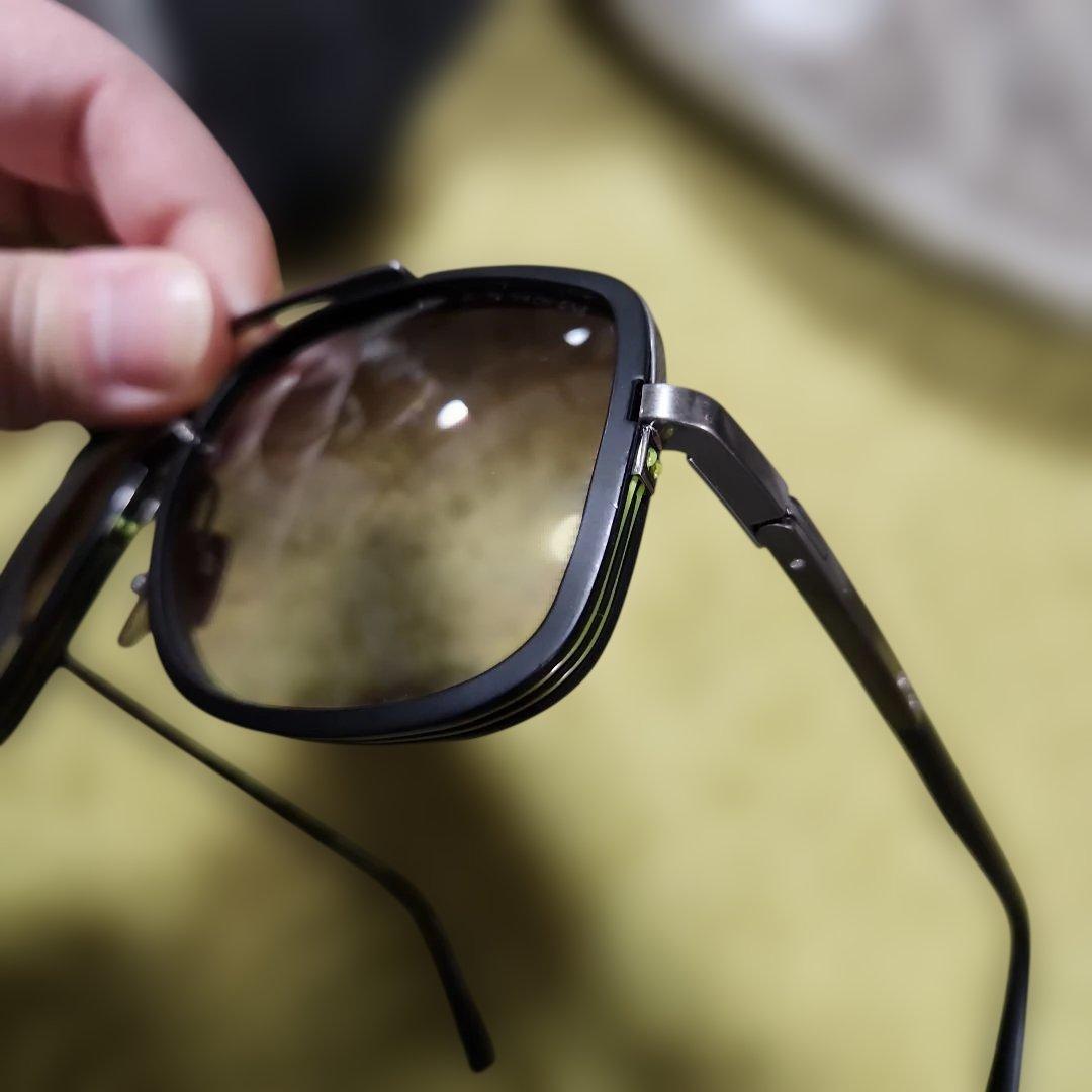 DITA Mach One サングラス ブラック