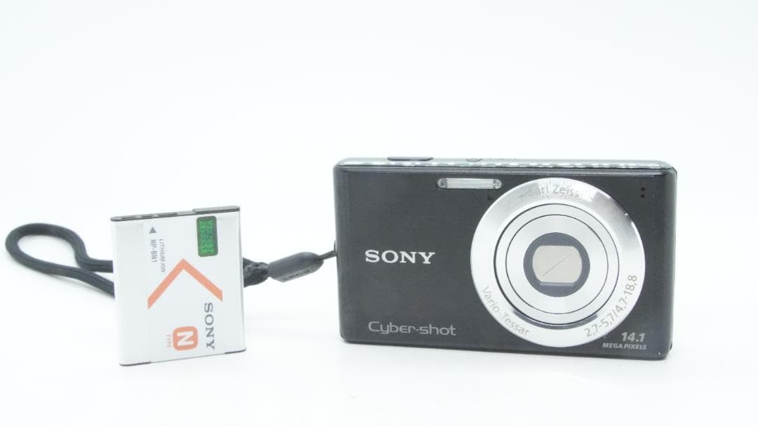 【Y3108】 SONY Cyber-shot DSC-W530 ソニー