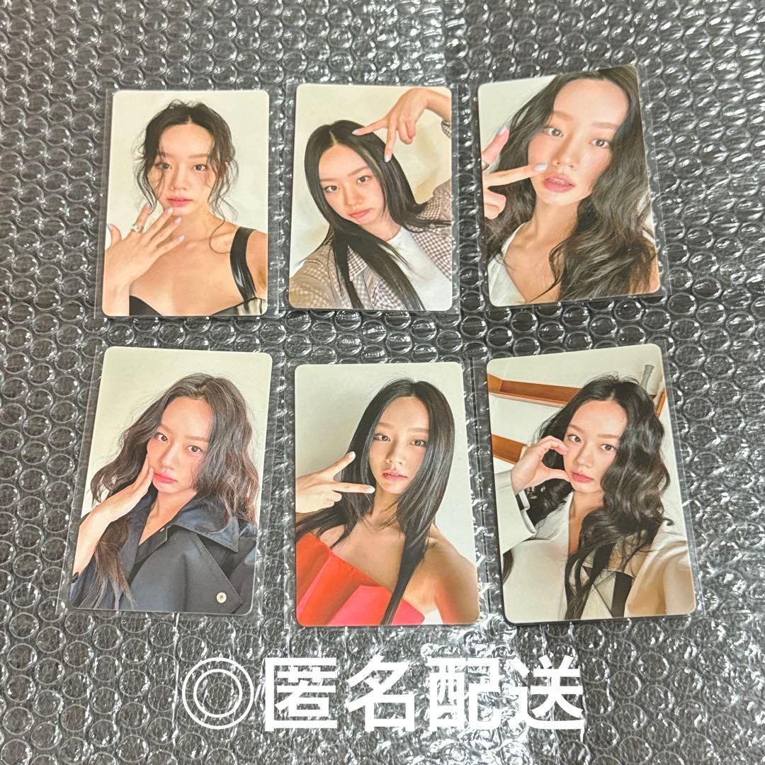 HYERI イヘリ　トレカ　SPOTLIGHT