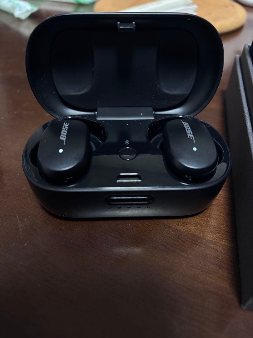 イヤホン BOSE QUIET COMFORT EARBUDS