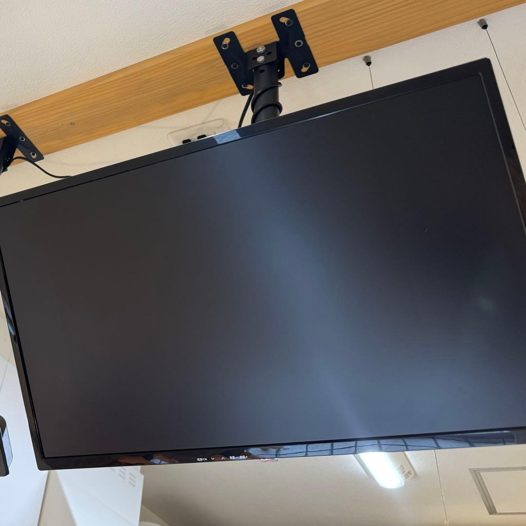 チューナーレスTV モニター