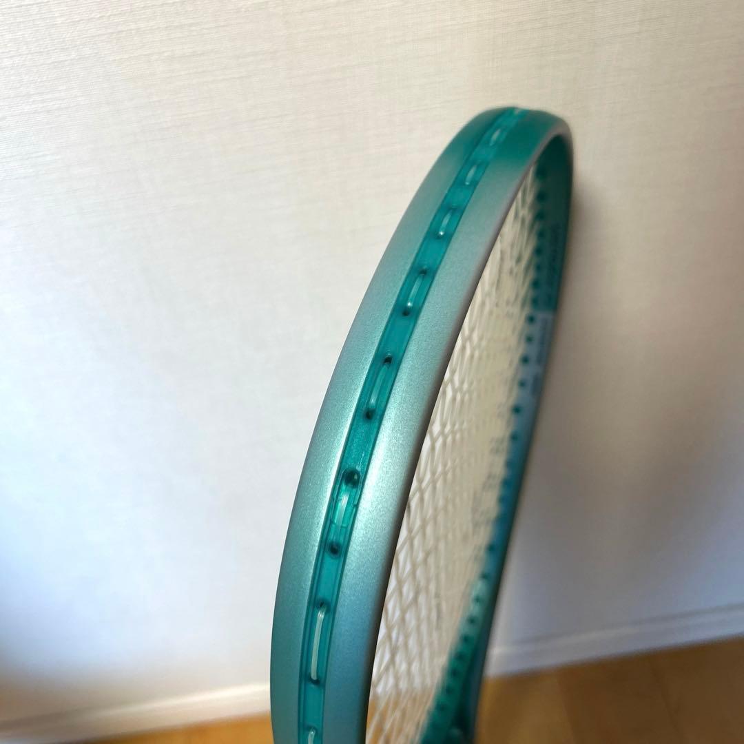 ボルトレイジ7S 第二世代 ヨネックス ラケット UL1 張り替えオプション有