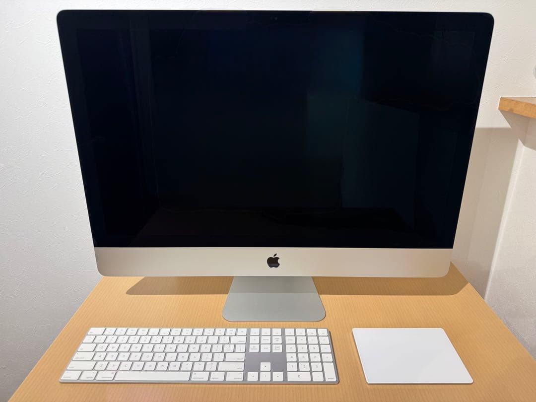 WITH iMac Retina 5K 27インチ 2020