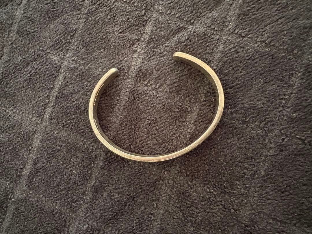 ティファニー　アトラス　ATLAS バングル　シルバー　925