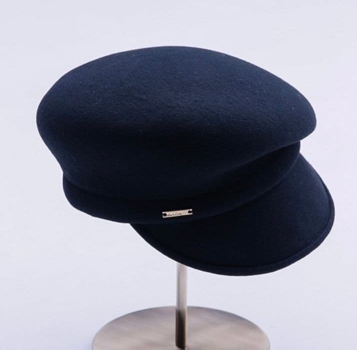 nico premium キャスケット　sheller シェリエ　虹子さん