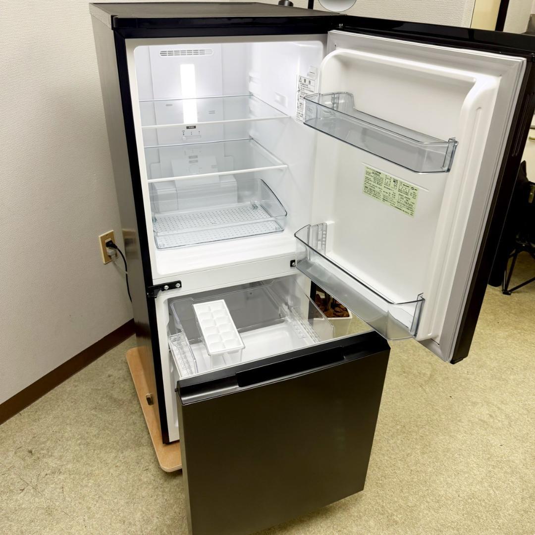 SHARP 冷蔵庫 小型 一人暮らし 152L 2023年製 3ヵ月保証付