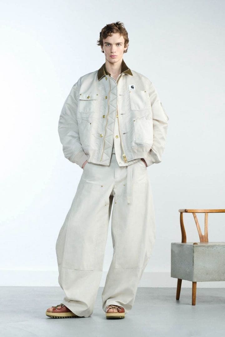 Carhartt WIP Duck Pants サイズ1