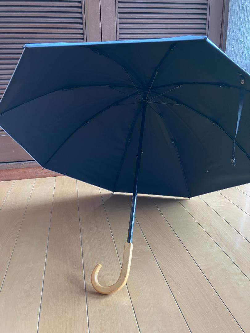 日傘　サンバリア100　2段折り