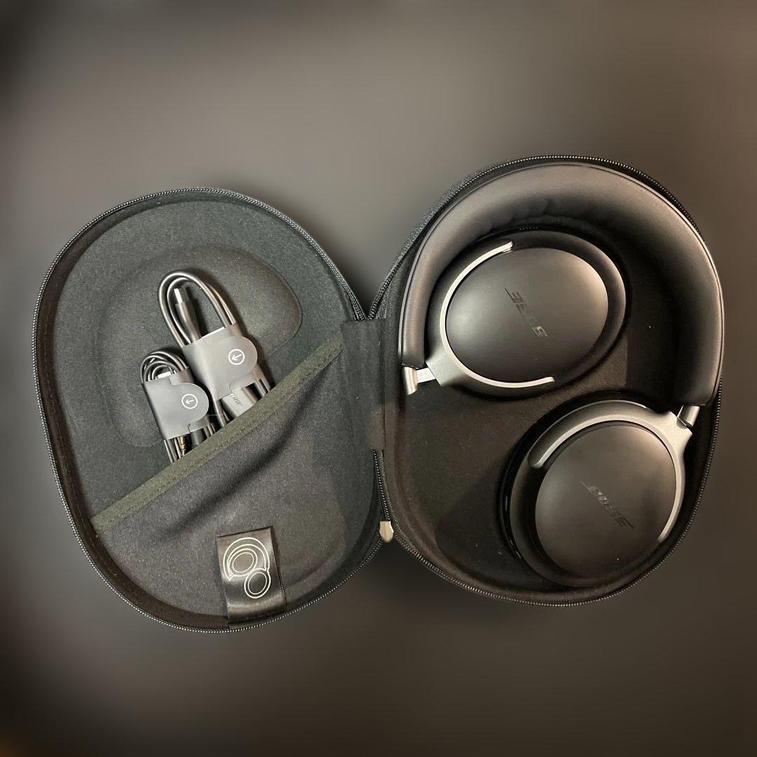ヘッドホン BOSE QUIETCOMFORT ULTRA HEADPHONE