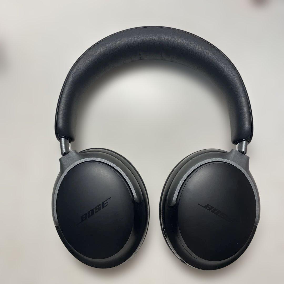 ヘッドホン BOSE QUIETCOMFORT ULTRA HEADPHONE