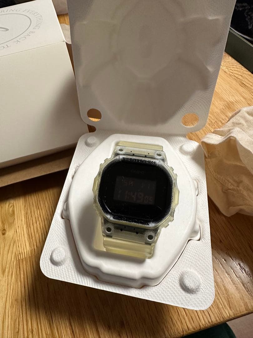 ペリメトロン　G-SHOCK デジタル腕時計 PERIMETRON