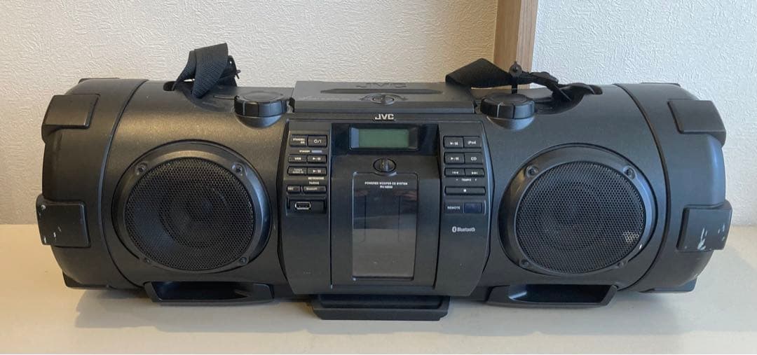 JVC KENWOOD RV-NB90-B ドラムカン ドラム缶
