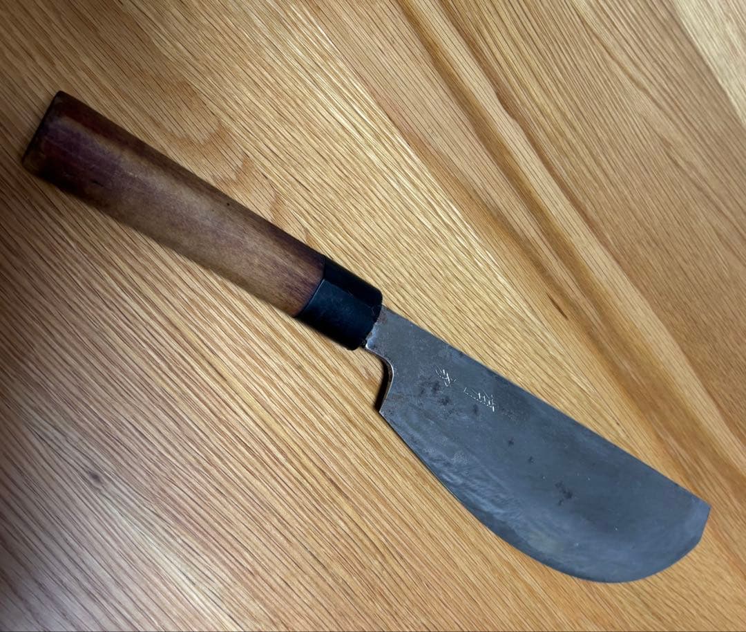 有次‼️上製　寿司切包丁7.5寸、22.5cm貴重‼️引き取り品、現状‼️