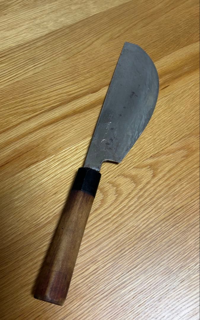 有次‼️上製　寿司切包丁7.5寸、22.5cm貴重‼️引き取り品、現状‼️