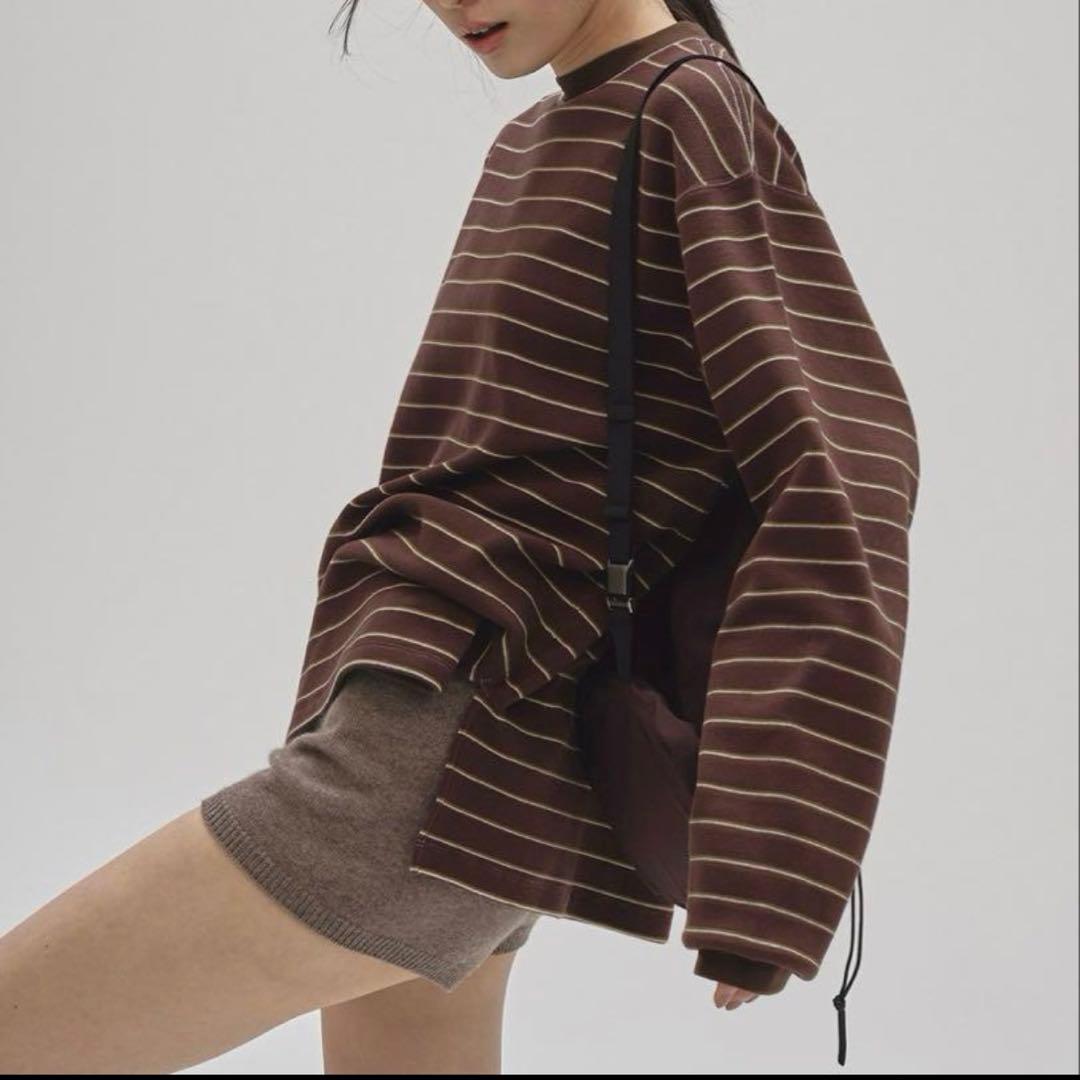 【TODAYFUL】Cashmere Knit Bloomer