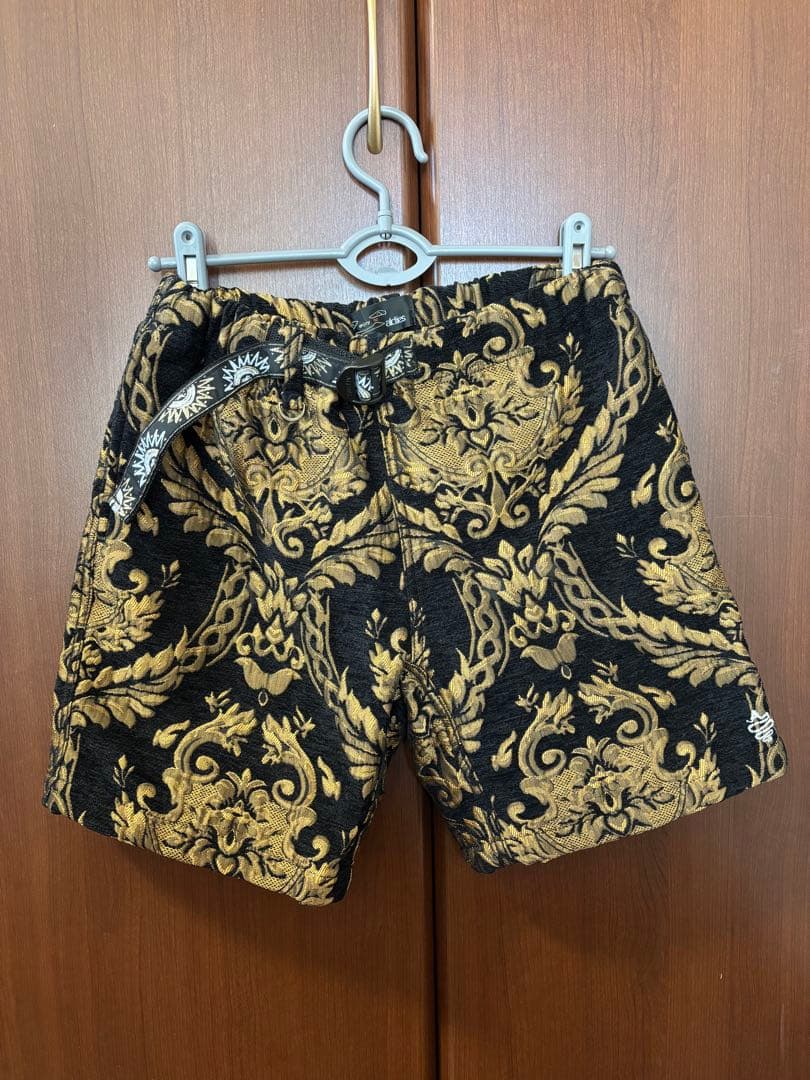 ALDIES アールディーズ　ゴブランショートパンツ　M