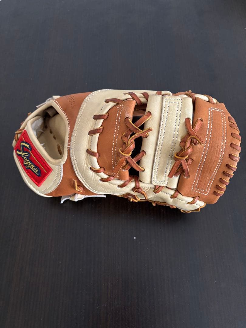 久保田スラッガー 軟式ファーストミット KSF-433