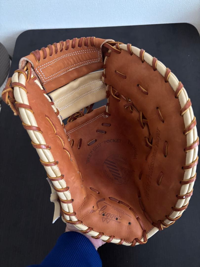 久保田スラッガー 軟式ファーストミット KSF-433