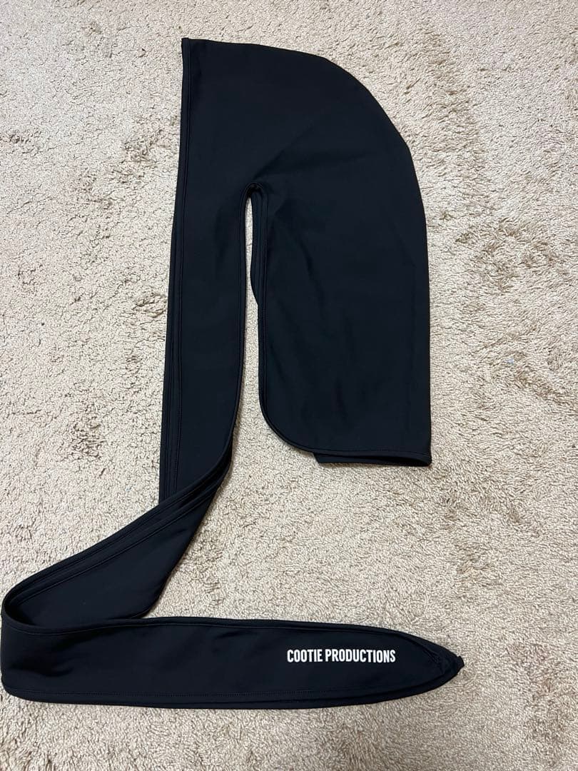 cootie productions ドゥーラグ