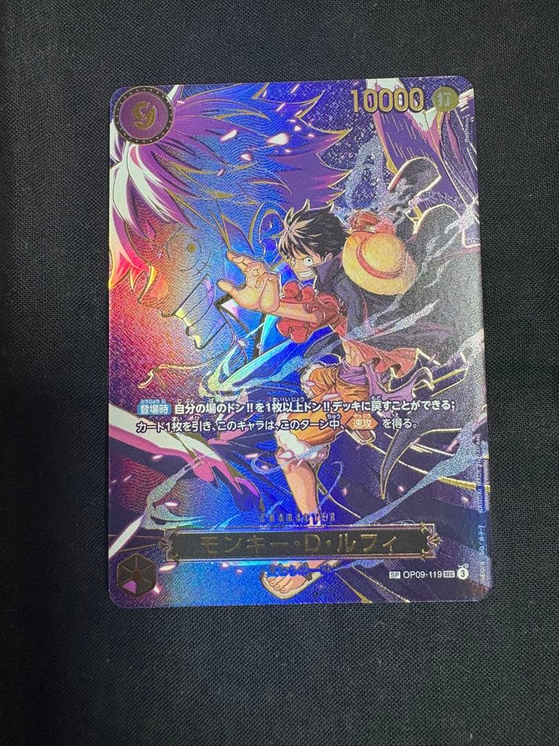 ルフィ　SP 受け継がれる意志