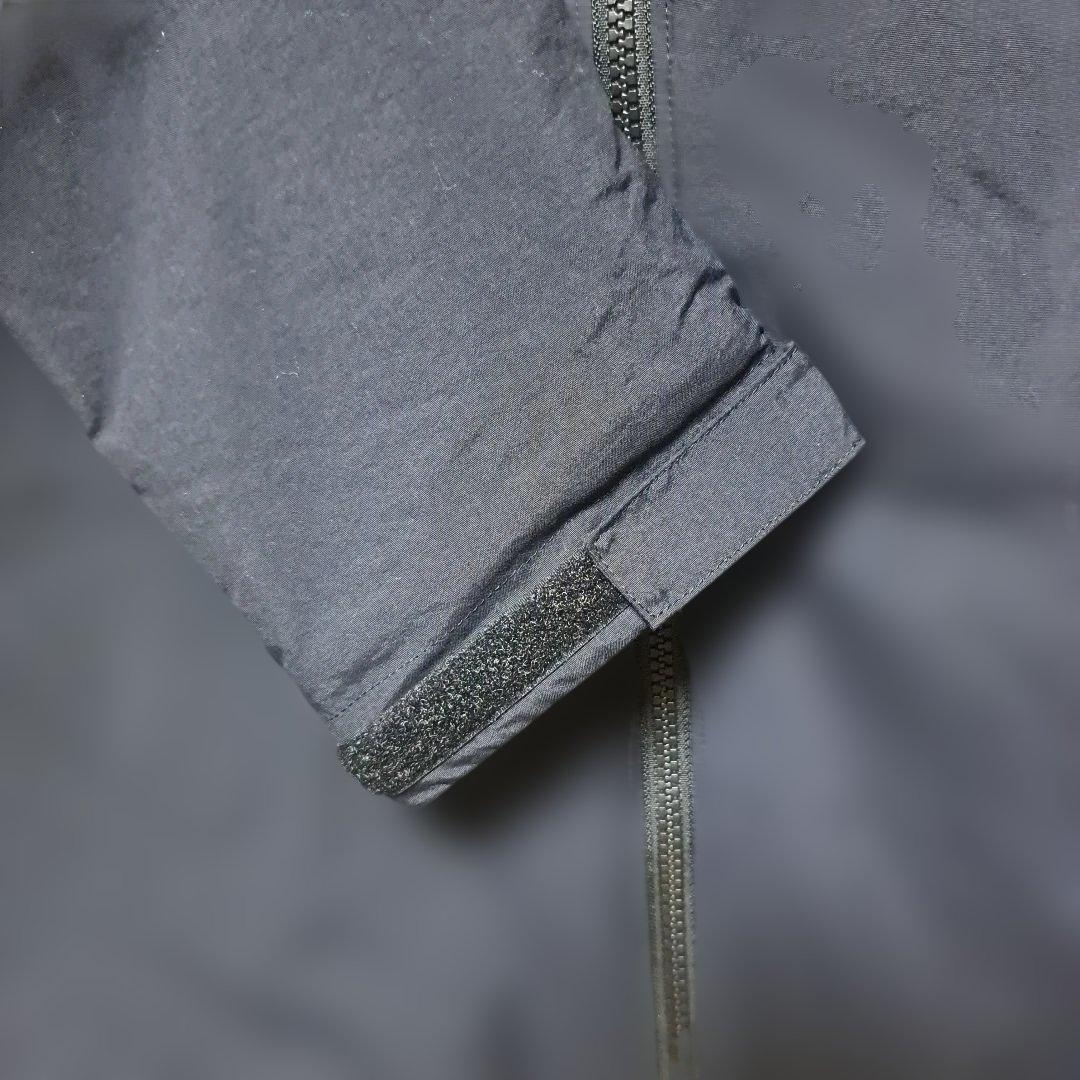 ノースフェイス 裏地ボア　コンパクトノマドコート ミドル丈　ブラック