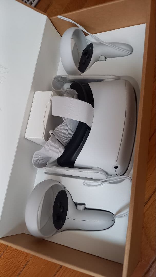  Quest 2 VRヘッドセット 128GB