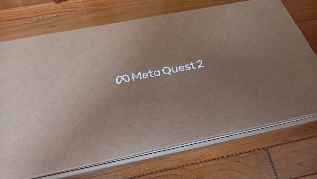  Quest 2 VRヘッドセット 128GB