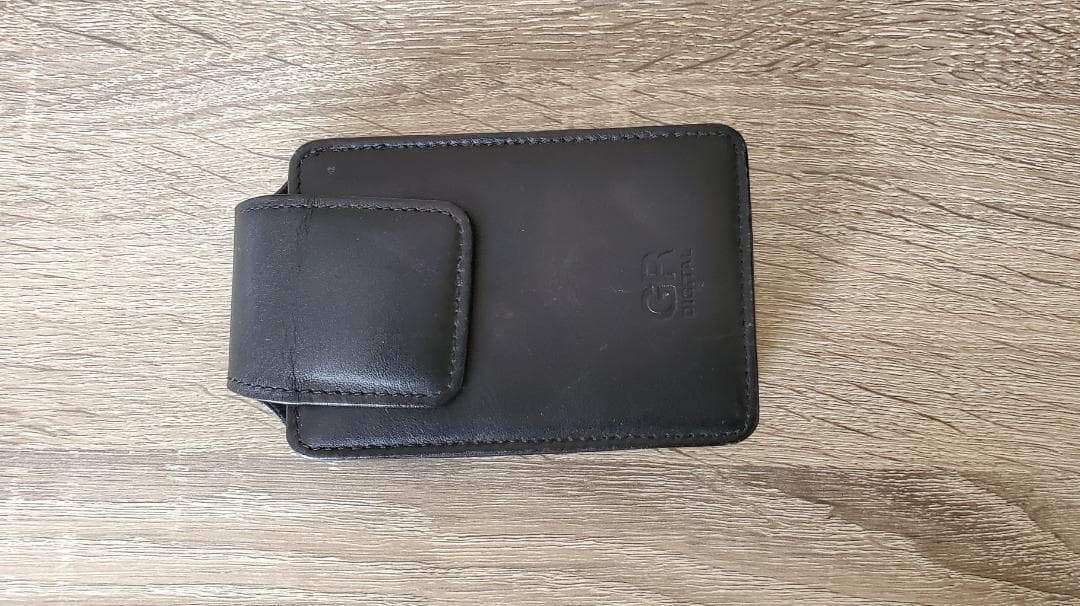 RICOH GR3 +ビューファインダー(GV-2）付き