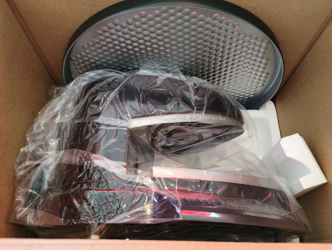 新品！ PRESTO Pizzazz Plus 回転オーブン