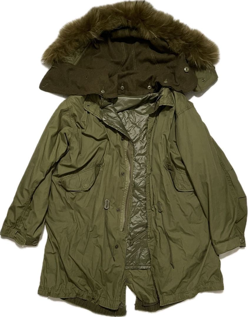 GOA y2k モッズコート ゴア フェアリーグランジ