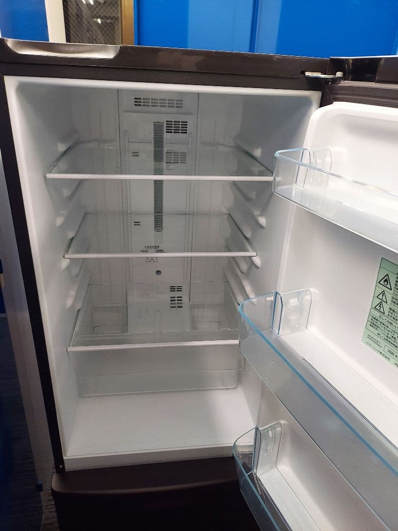 Panasonic NR-B17CW ブラウン　冷凍冷蔵庫168L　2020年製