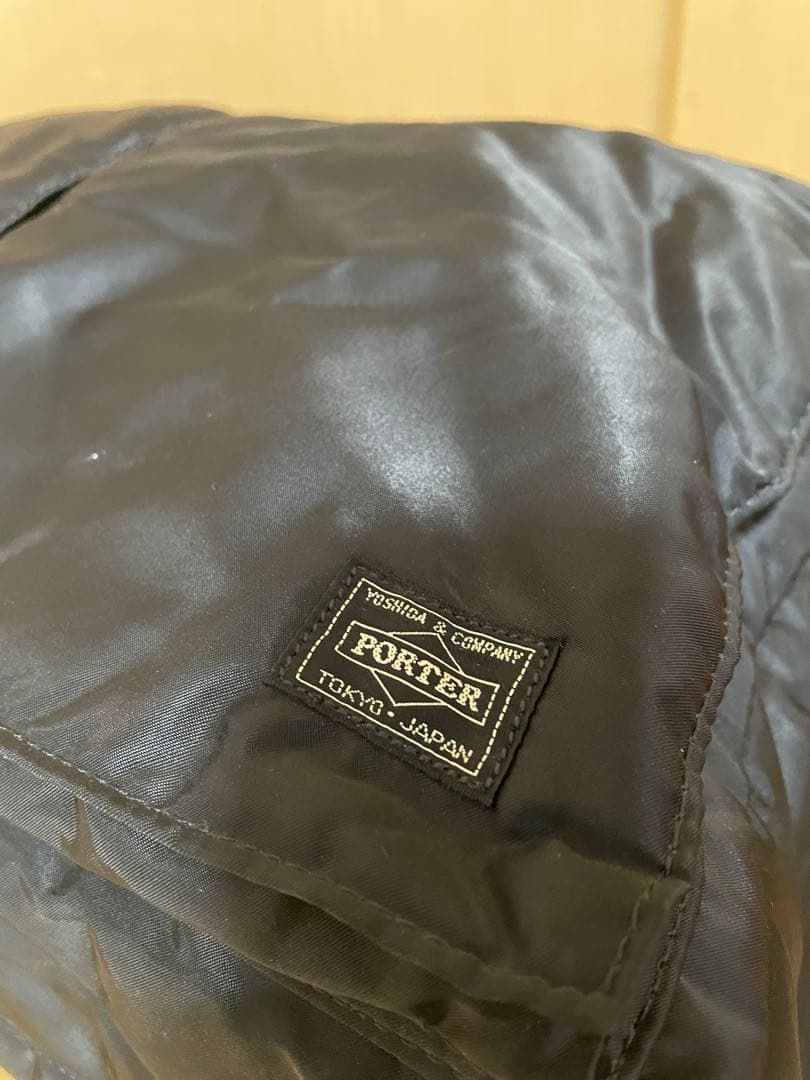 PORTER タンカー　ボストンバッグ　L 大容量