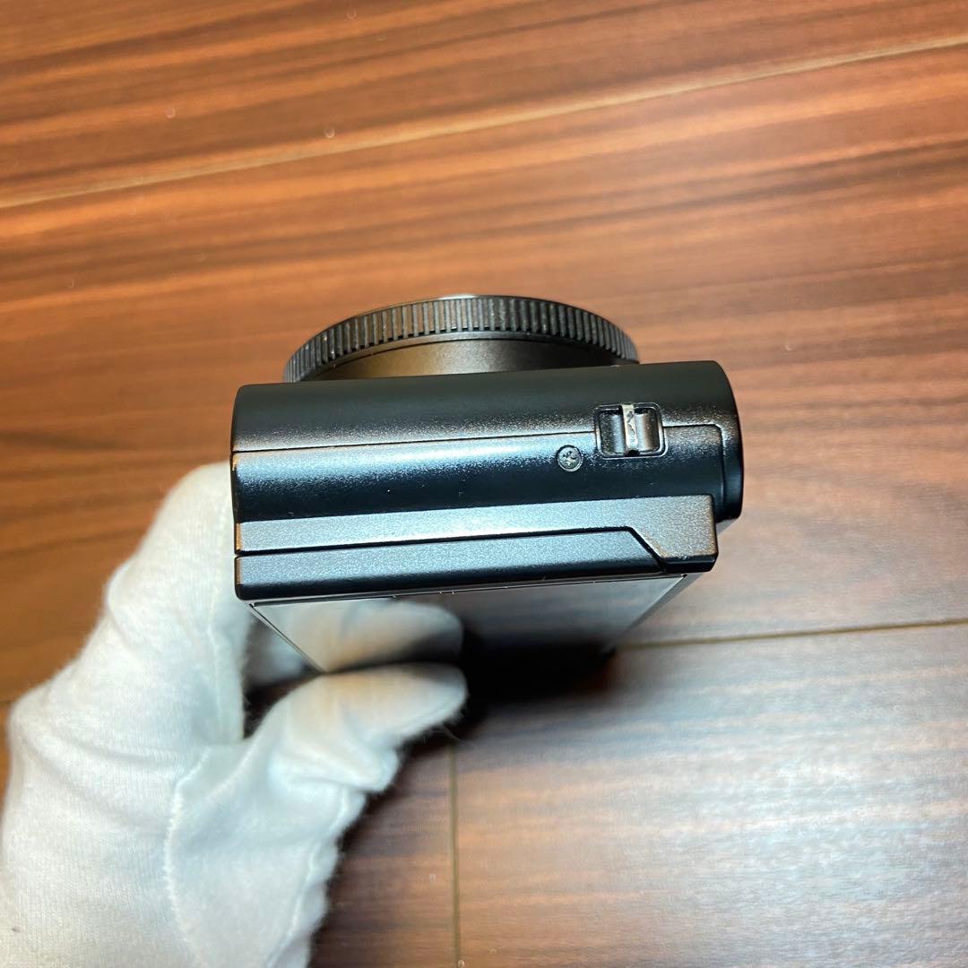 Panasonic LUMIX DMC-LX9 デジカメ ほぼ新品 3806