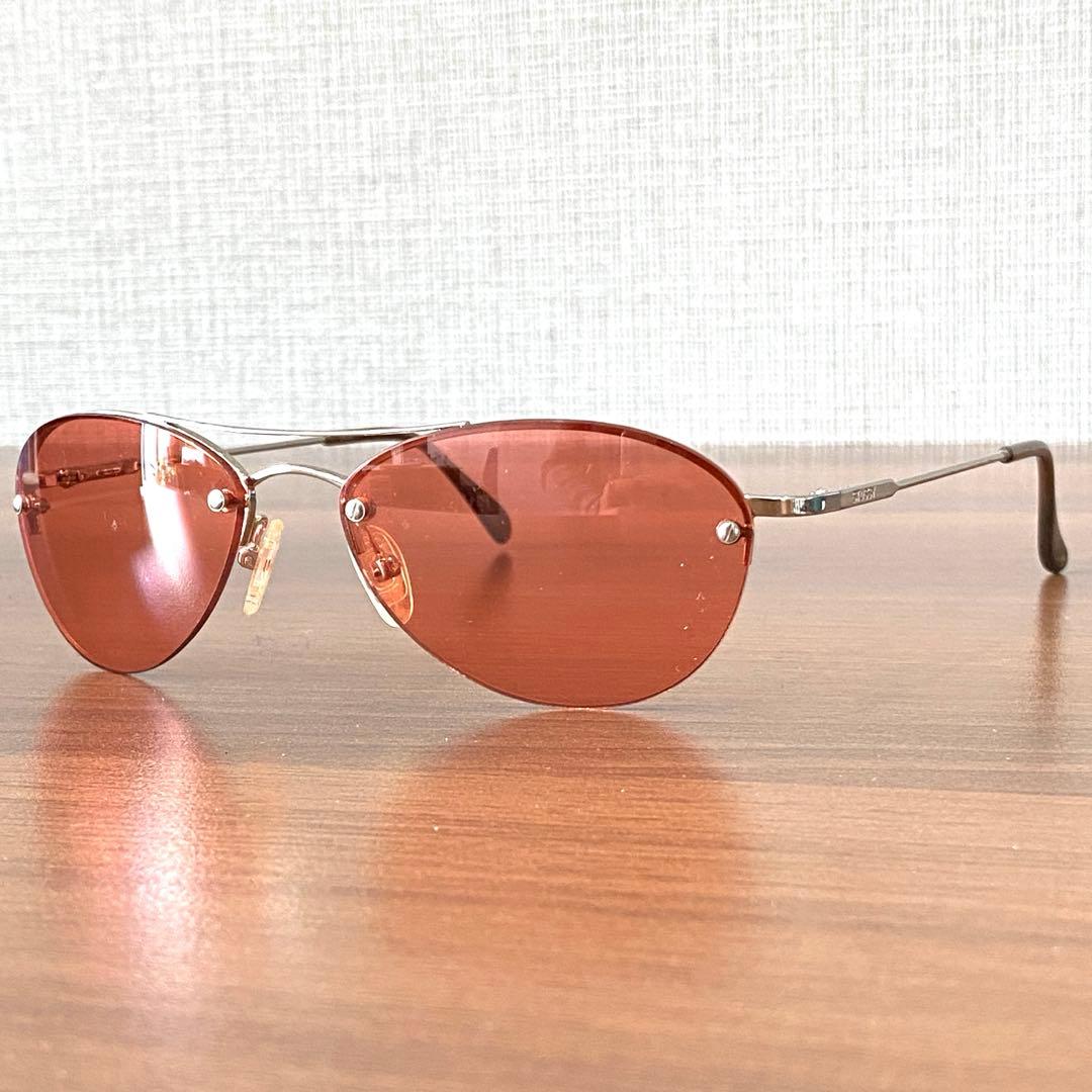 【stussy】ステューシー　サングラス