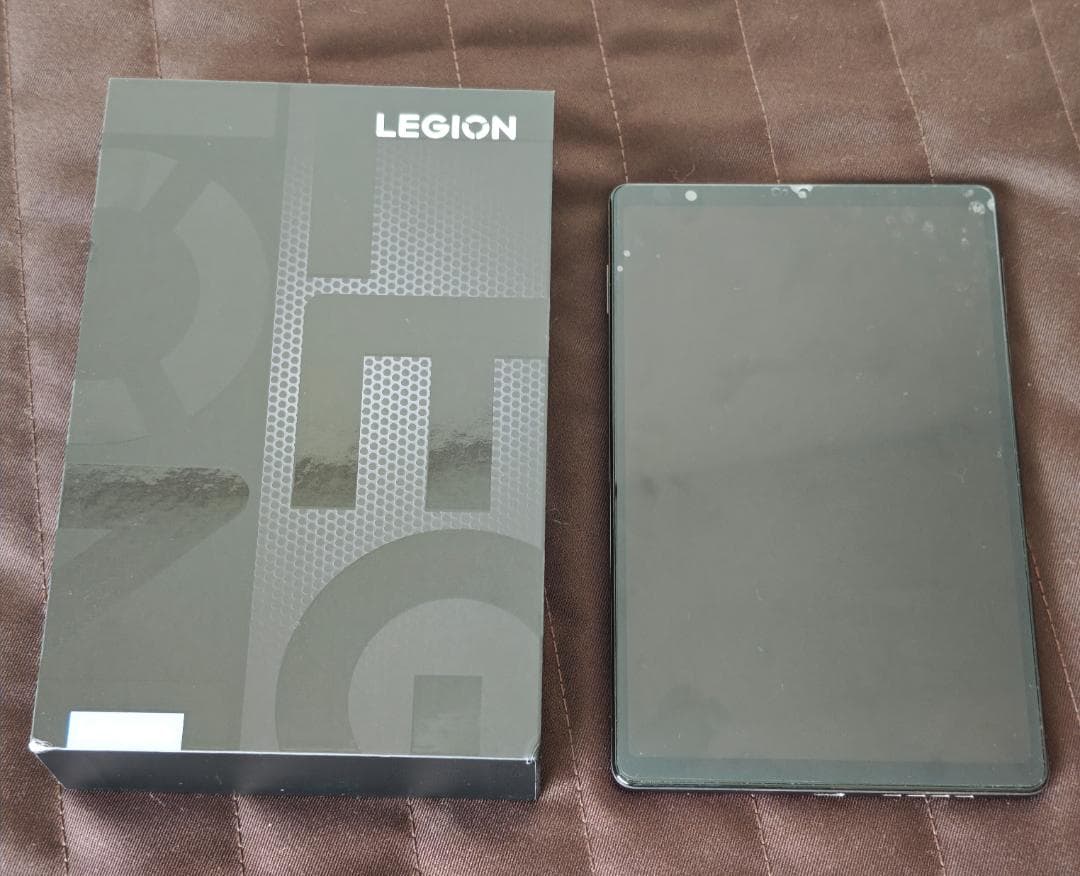 Androidタブレット本体 Legion Y700 2023 12GB+256GB