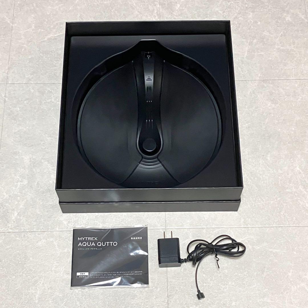 アクアキュット 骨盤底筋トレーニングマシン EMSMYTREXAQUAQUTTO