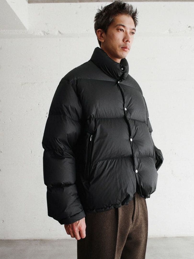 ジャケット・アウター lidnm Super Luft Heritage Down Jacket