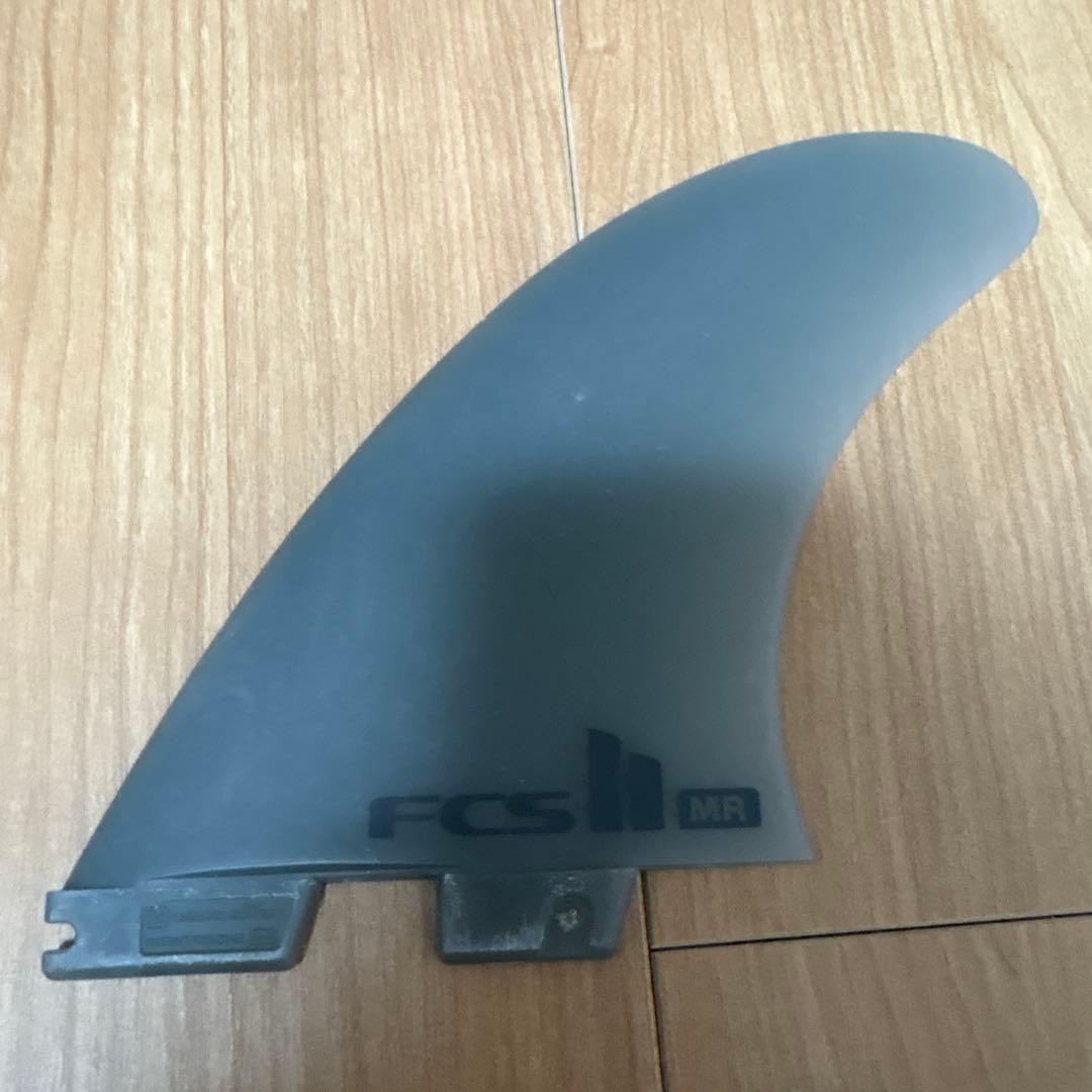 FCS2 MF サーフボード　FCSフィン 4枚セット