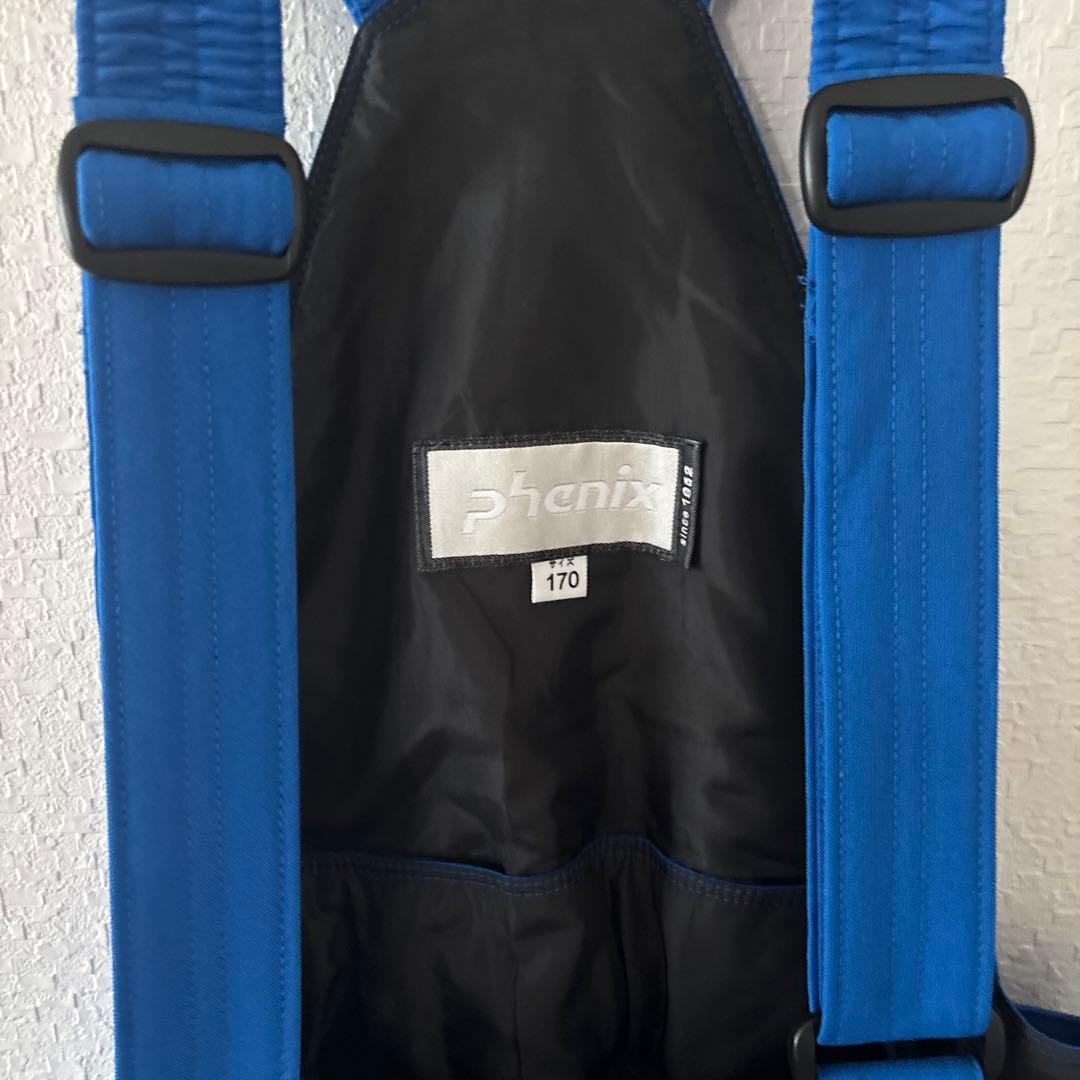 phenix スキーウェア 170サイズ　伸縮機能付き