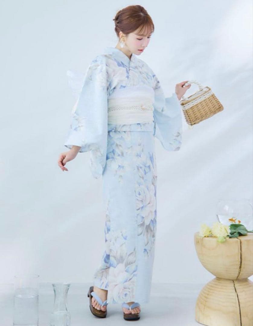 Sugar 浴衣　三上悠亜
