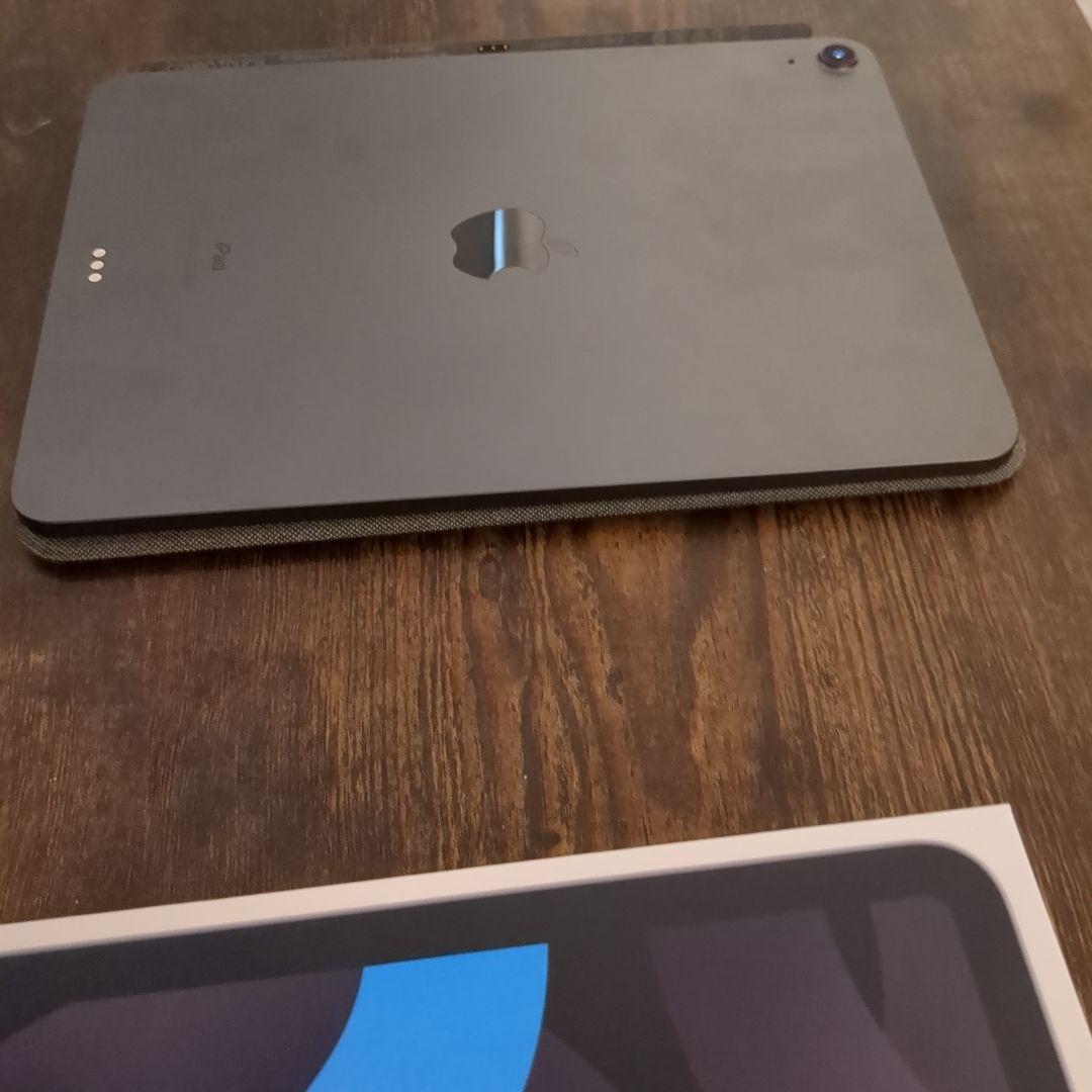 し*ご様 iPad Air第4世代 64GB Keyboard Folio Pe