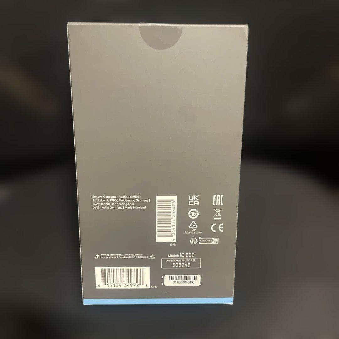 イヤホン SENNHEISER IE900