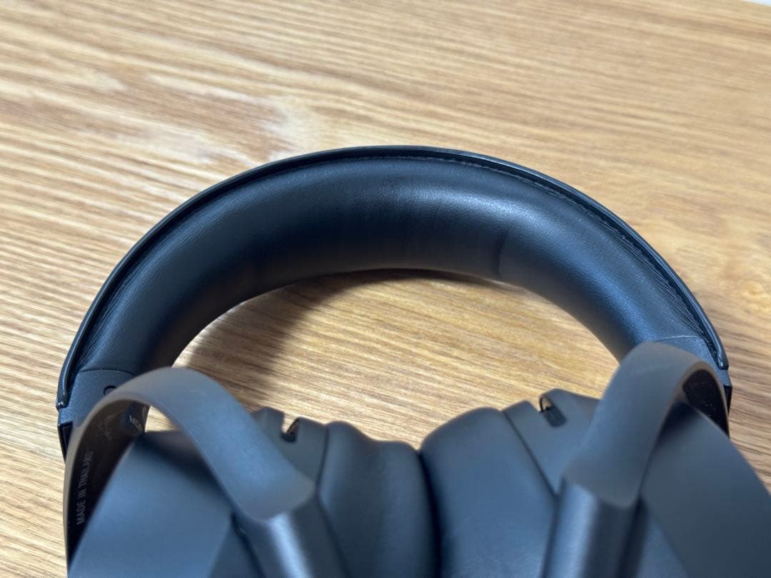 【美品】SONY MDR-Z7M2 ブラック 有線ヘッドホン