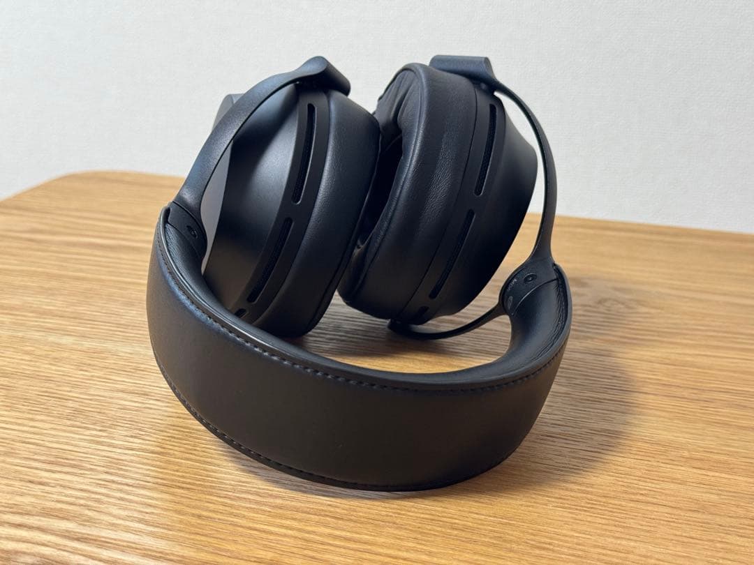 【美品】SONY MDR-Z7M2 ブラック 有線ヘッドホン