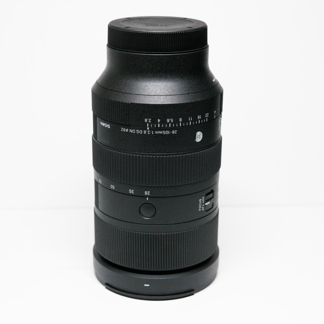 【Lマウント】SIGMA Art 28-105mm F2.8 DG DN