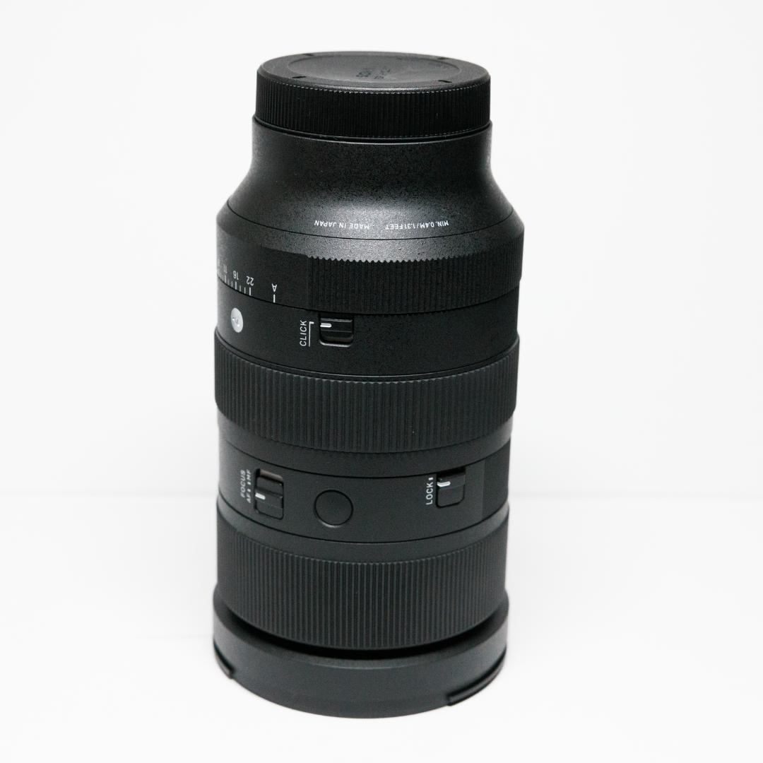 【Lマウント】SIGMA Art 28-105mm F2.8 DG DN